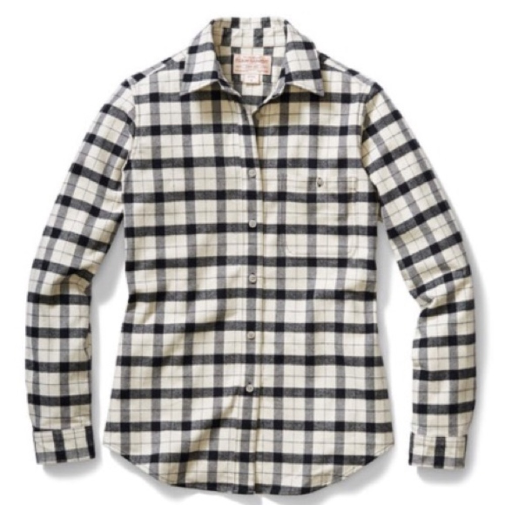 FILSON Women’s Alaskan Guide Flannel